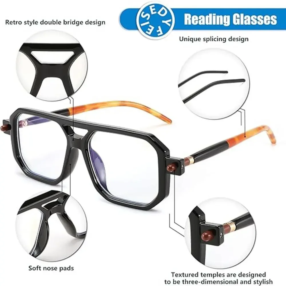 Feisedy womens black